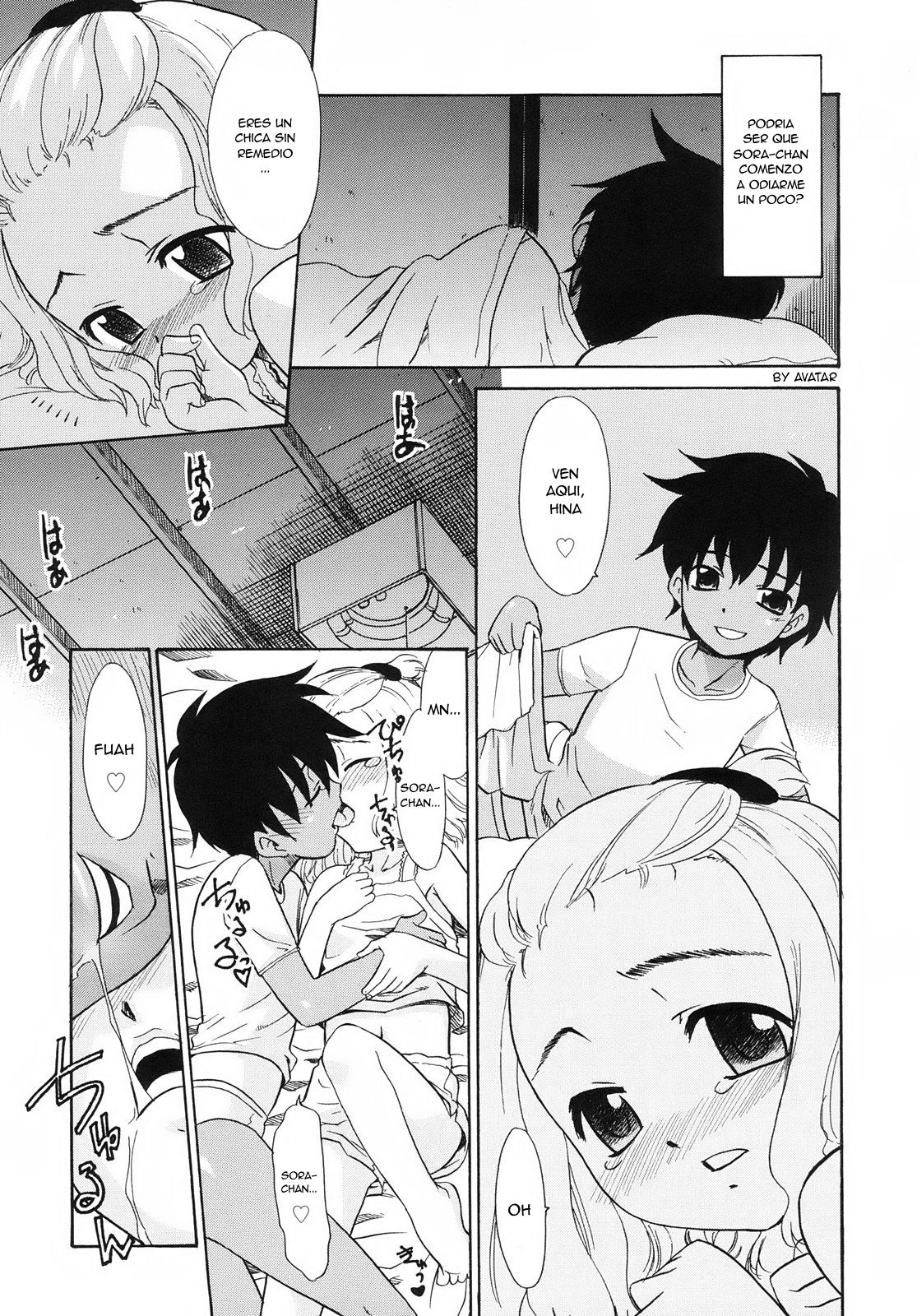 Nakayoshi | Mejores Amigas page 5 full