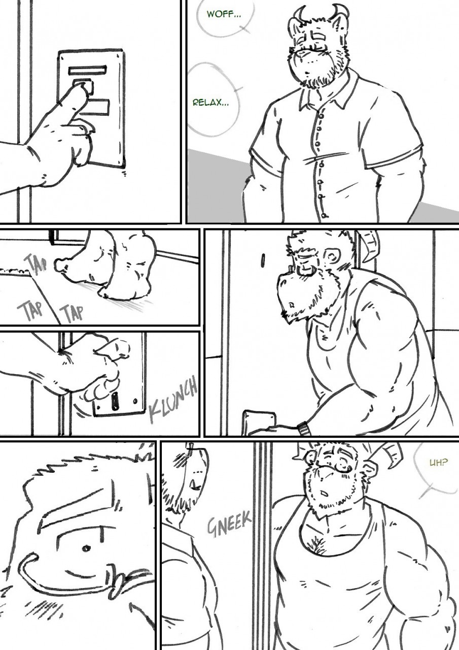 Old friends page 2 full