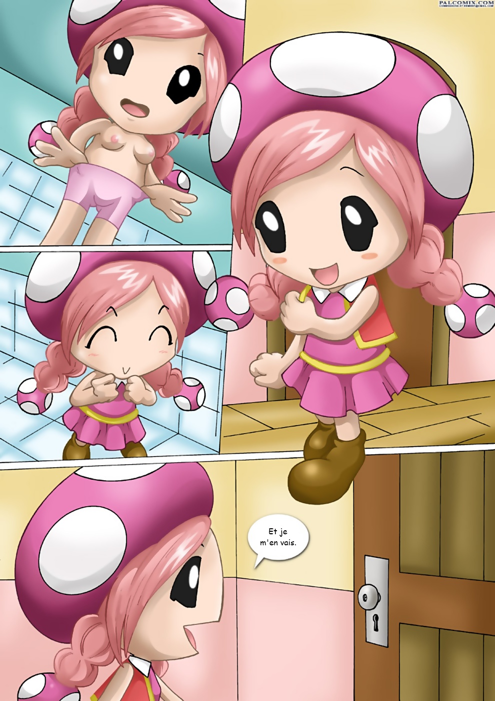 Mario Project page 5 full