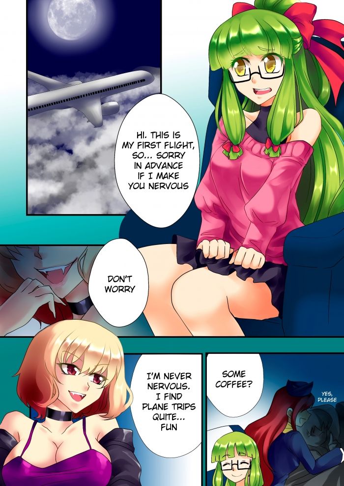 Red Eye Flight 2 page 2 full