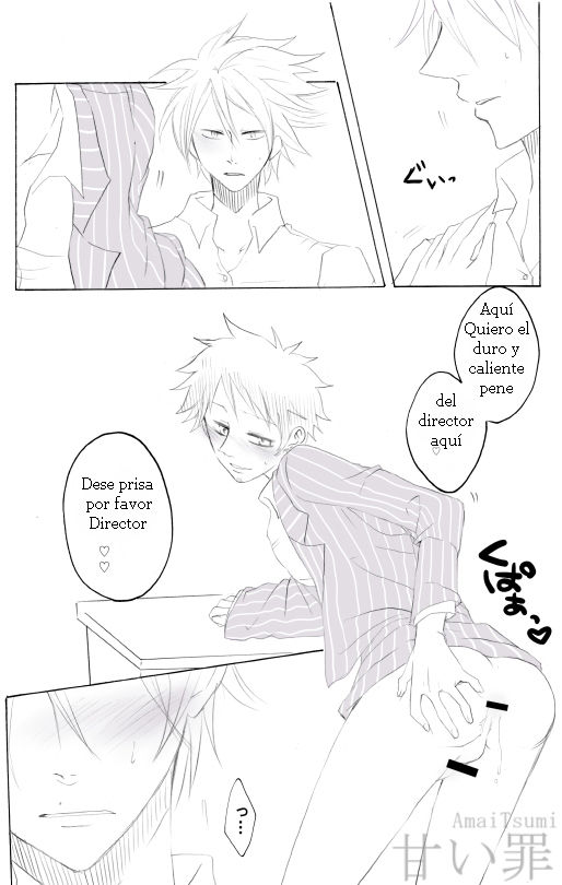 Overtime  - spanish page 10 full