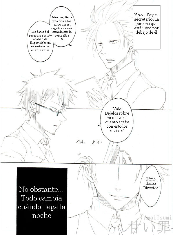 Overtime  - spanish page 2 full