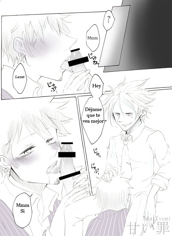 Overtime  - spanish page 3 full