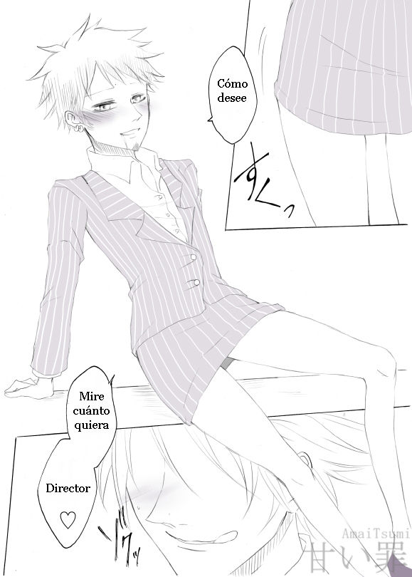 Overtime  - spanish page 4 full