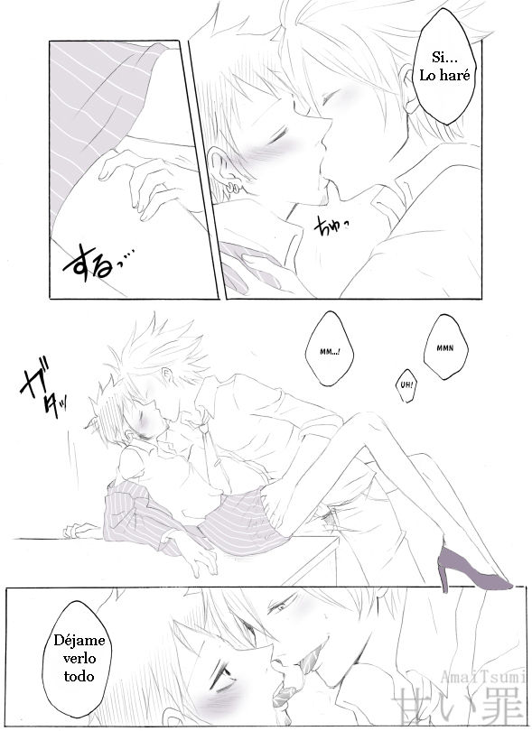 Overtime  - spanish page 5 full
