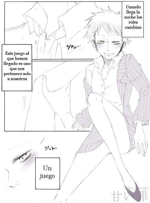 Overtime  - spanish page 6 full