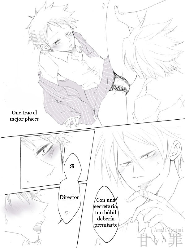 Overtime  - spanish page 7 full