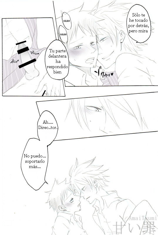 Overtime  - spanish page 9 full