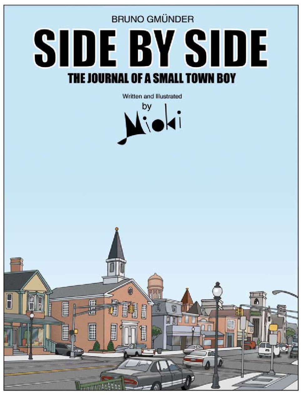 Side by Side - The Story of a Small Town Boy page 1 full