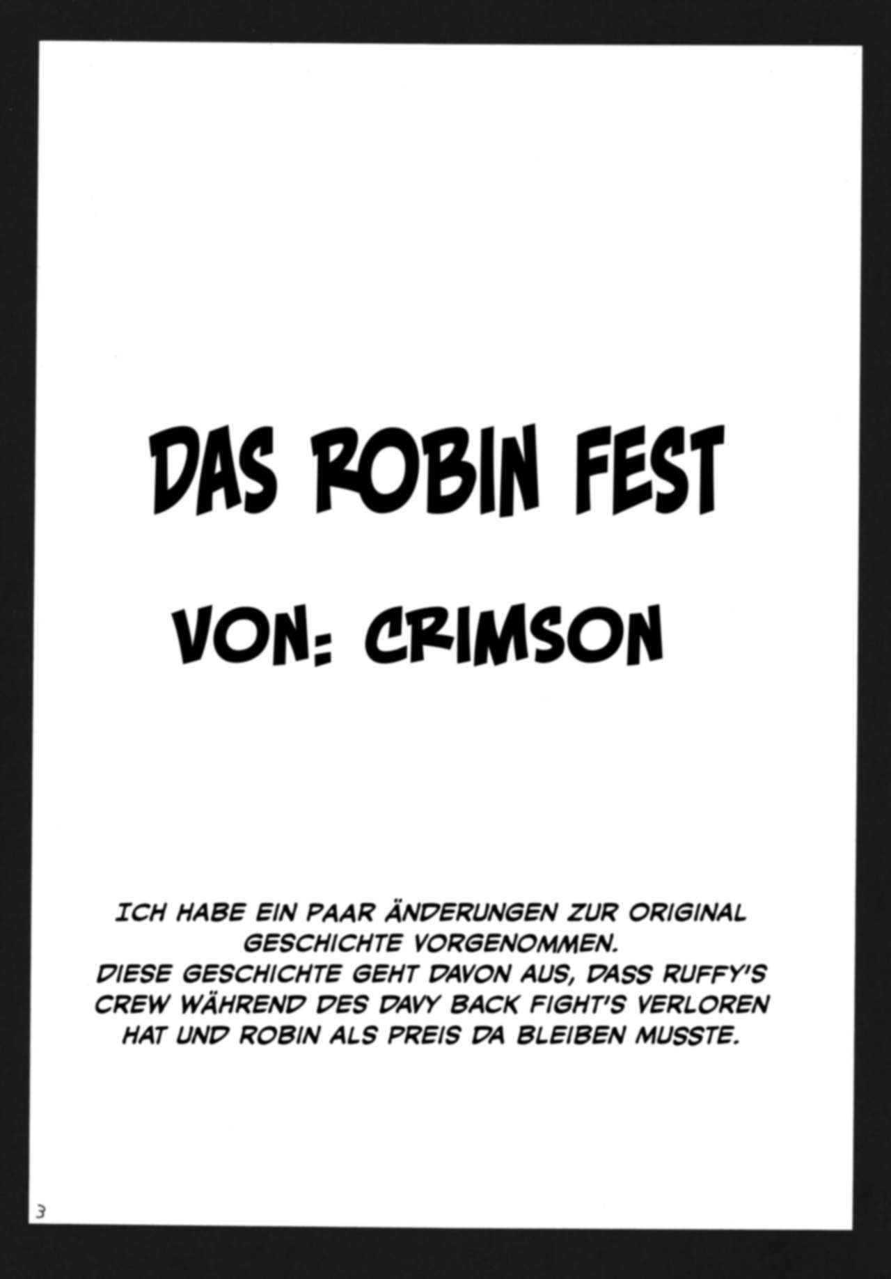 Hyakka Soushuuhen | Das Robin Fest page 2 full