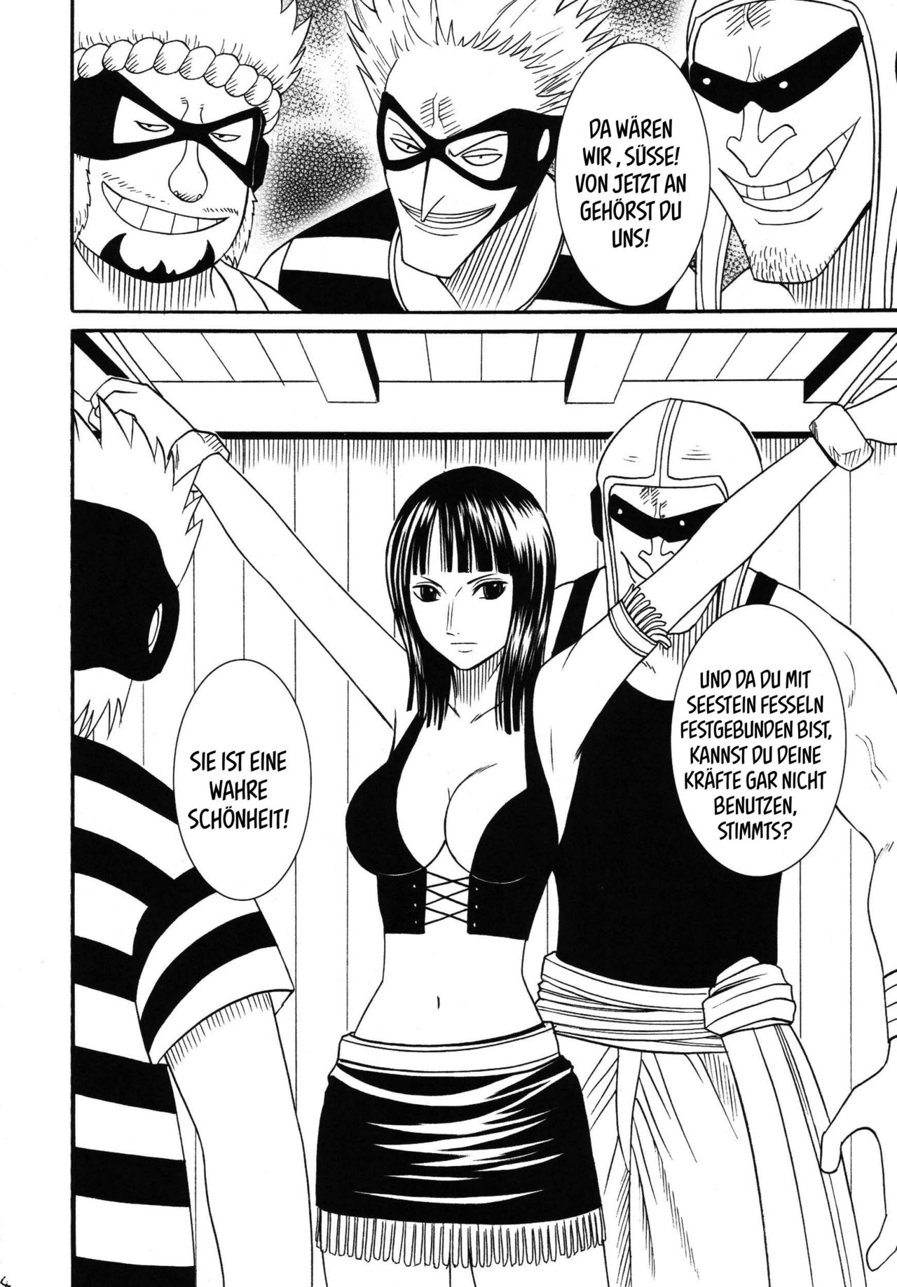 Hyakka Soushuuhen | Das Robin Fest page 3 full