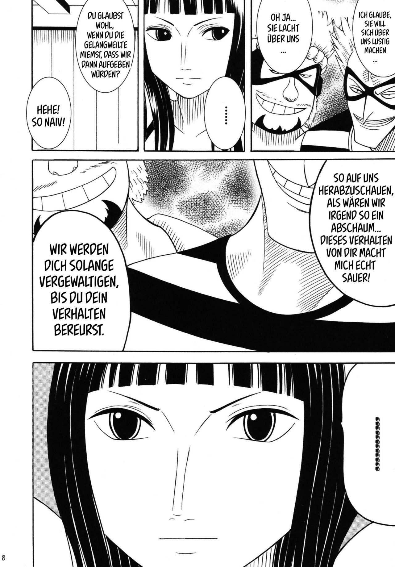Hyakka Soushuuhen | Das Robin Fest page 7 full