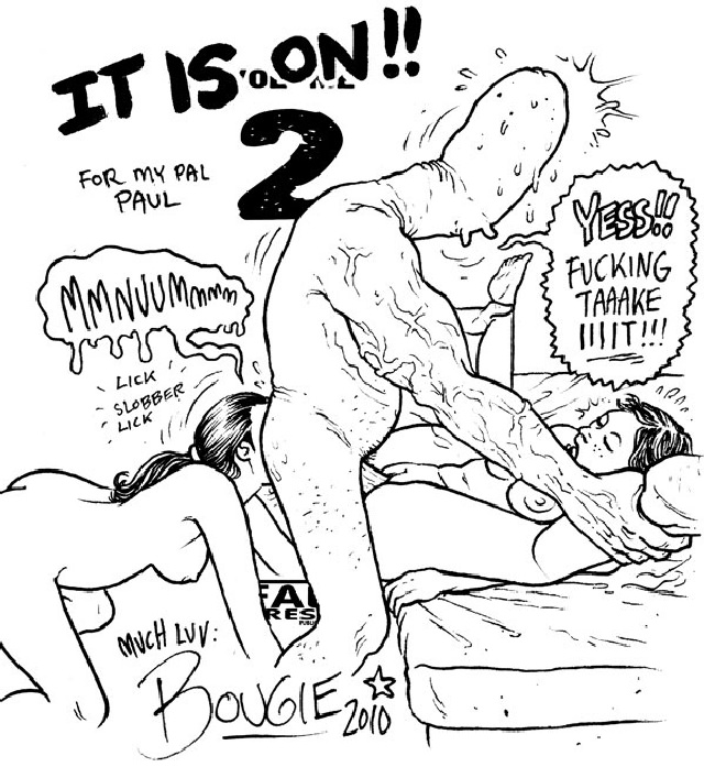 Robin Bougie page 1 full