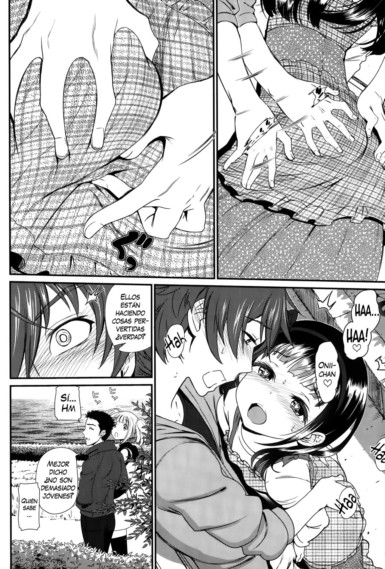 Kaikan Ryokou page 8 full