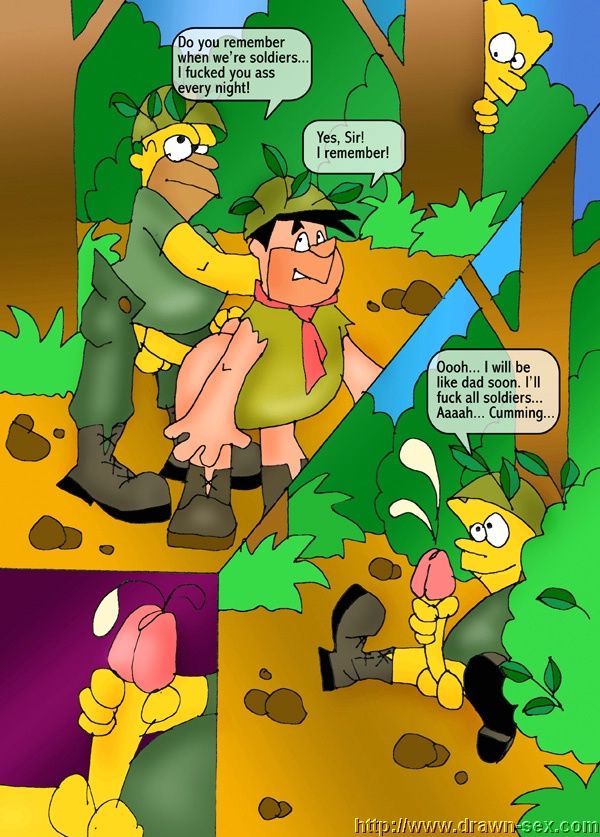 Drawn Sex page 5 full