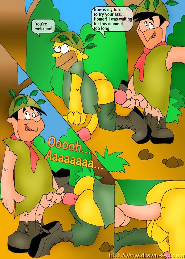 Drawn Sex page 9 full