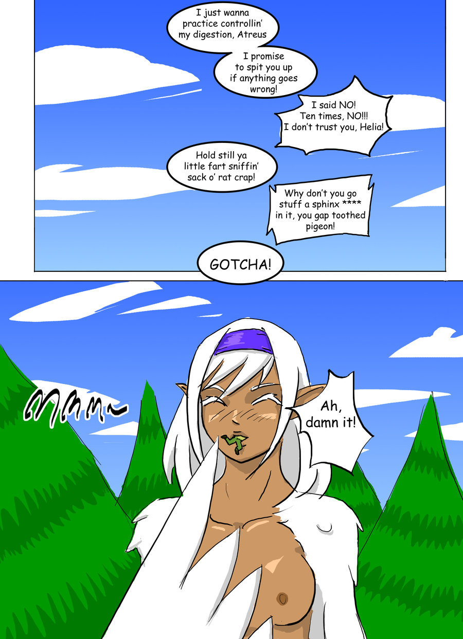 Speechless page 1 full
