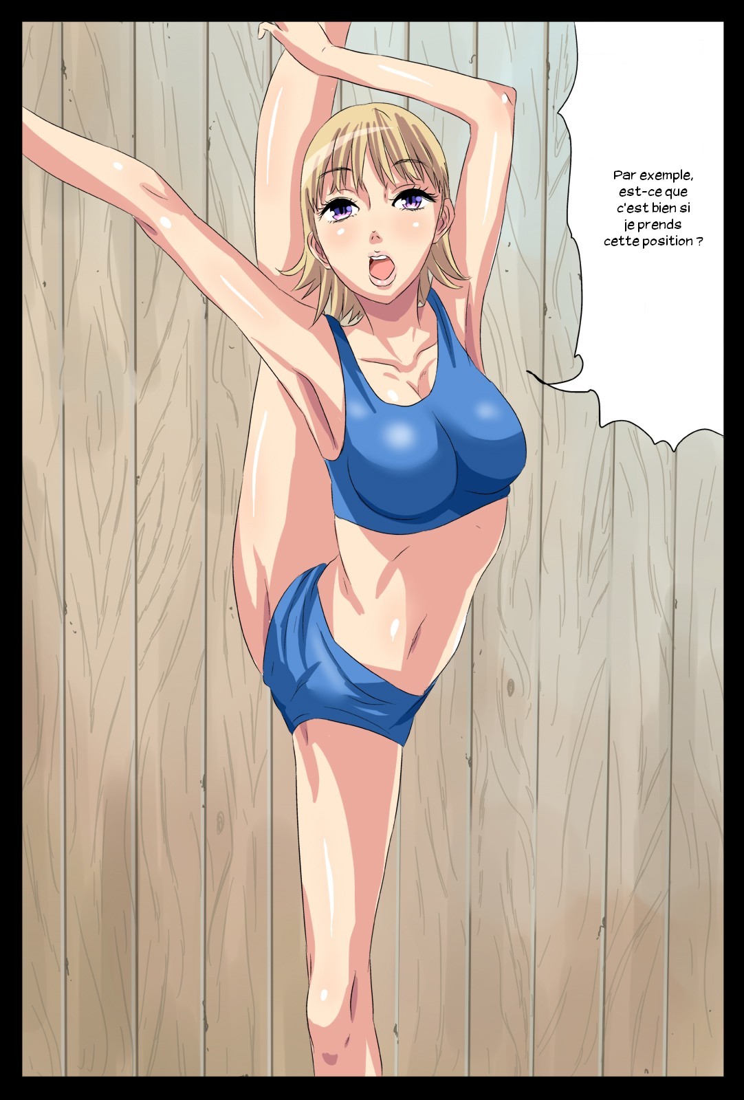 Jikan o Tomeru Idol Producer page 10 full