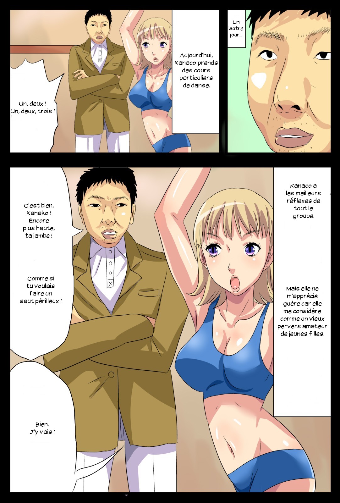 Jikan o Tomeru Idol Producer page 9 full