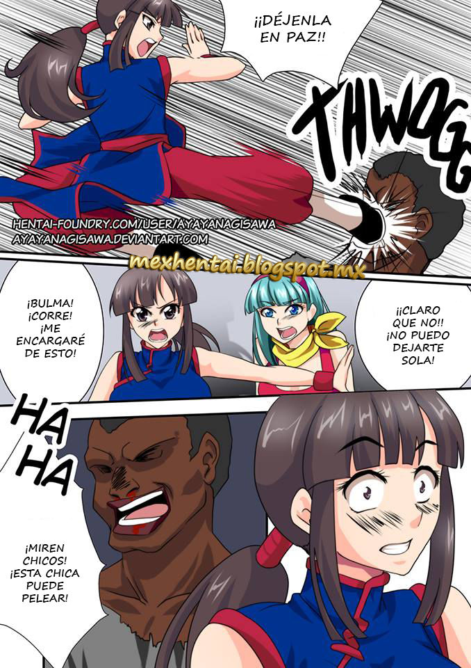 Dark Kidnap page 4 full