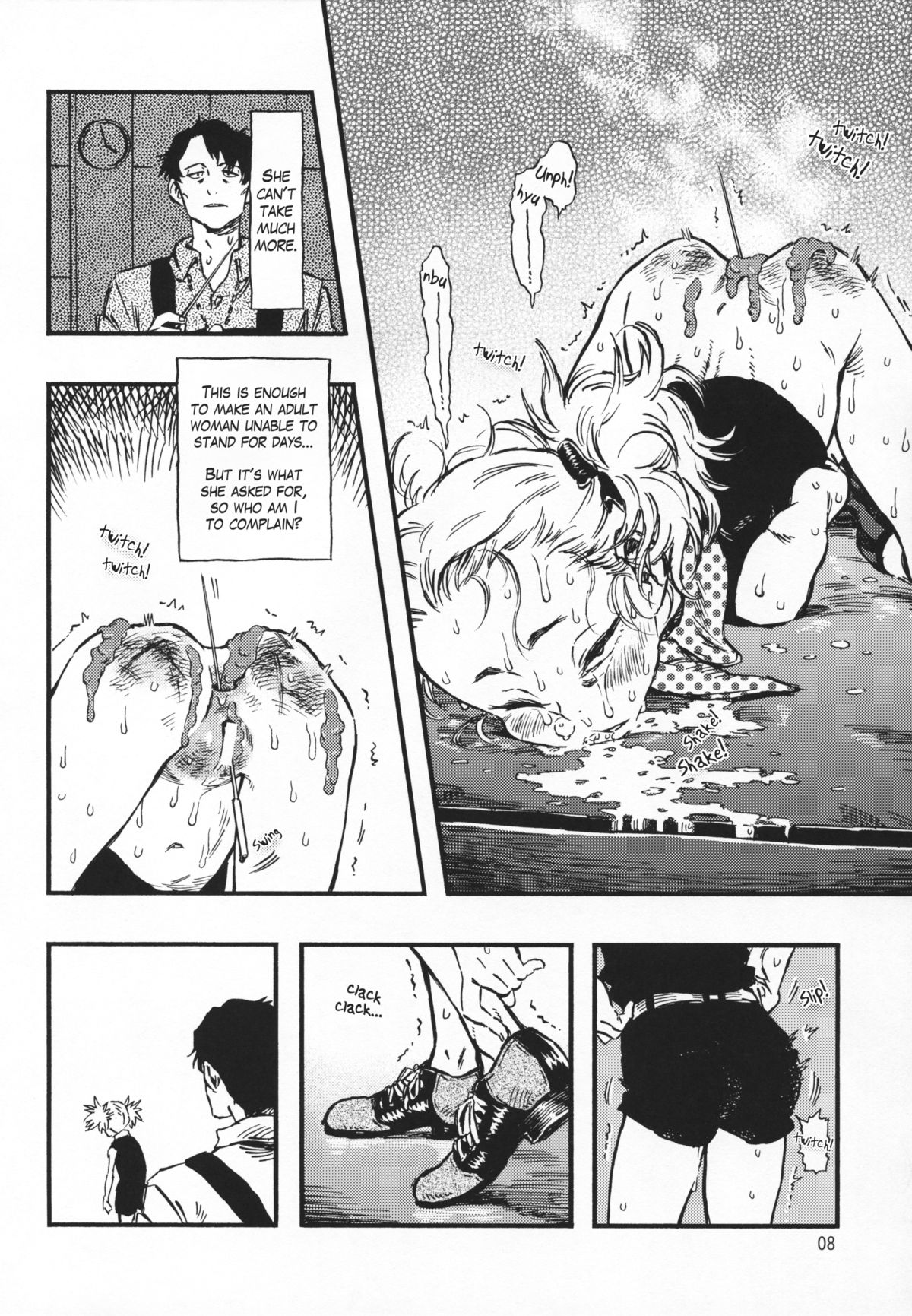 Higyaku Hime | Pain Princess  =LWB= page 7 full