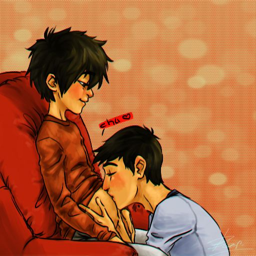 Hiro and Tadashi big collection 2 page 7 full