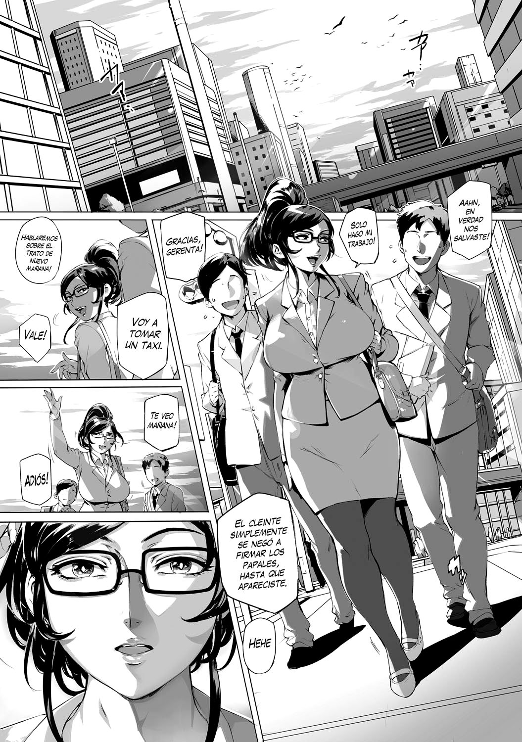Wagamama STEADY page 8 full