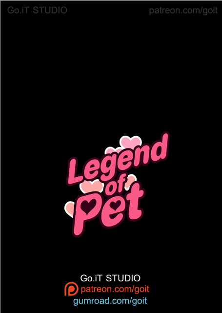 Legend of Pet 2 Lulu page 8 full