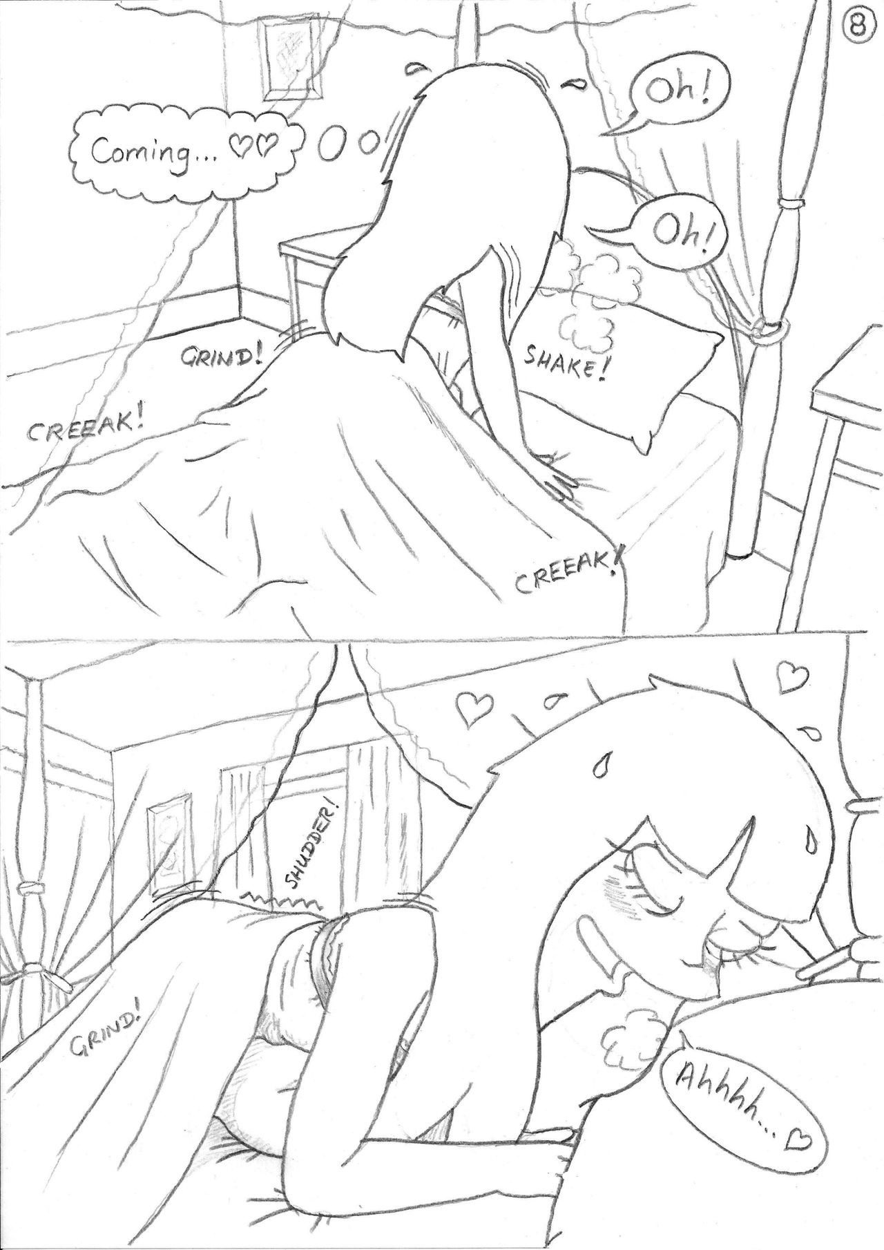 Dreaming jimmy page 7 full
