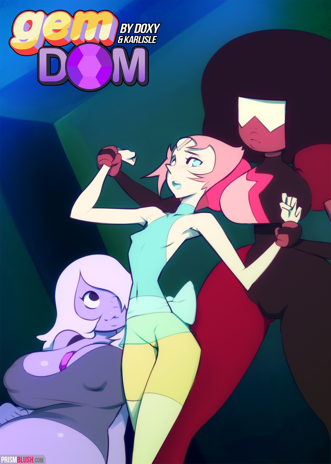 Gem Dom page 1 full