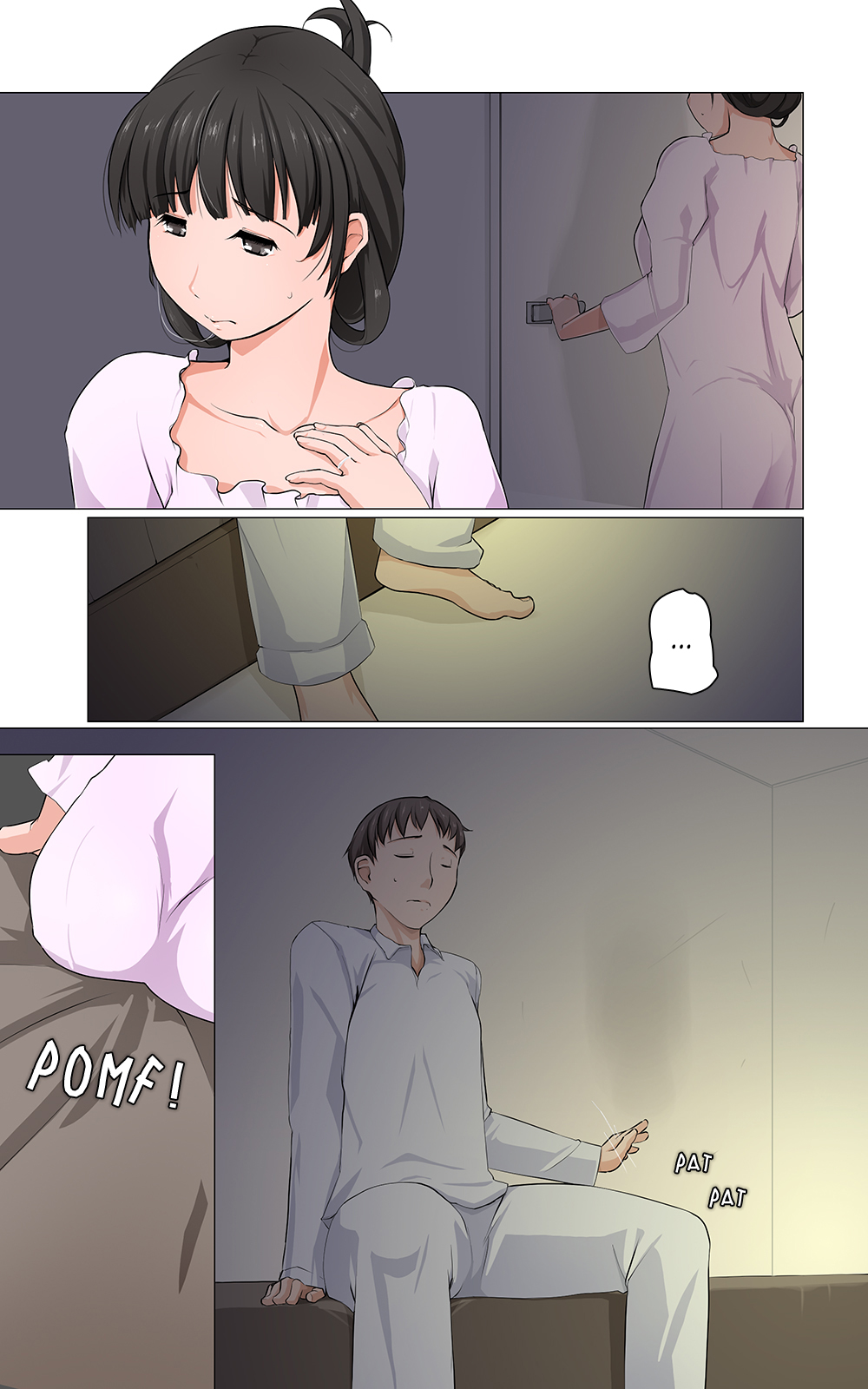 Ibitsuna Tsuma ~Mio~ | Warped Wife ~Mio~  =LWB= page 6 full