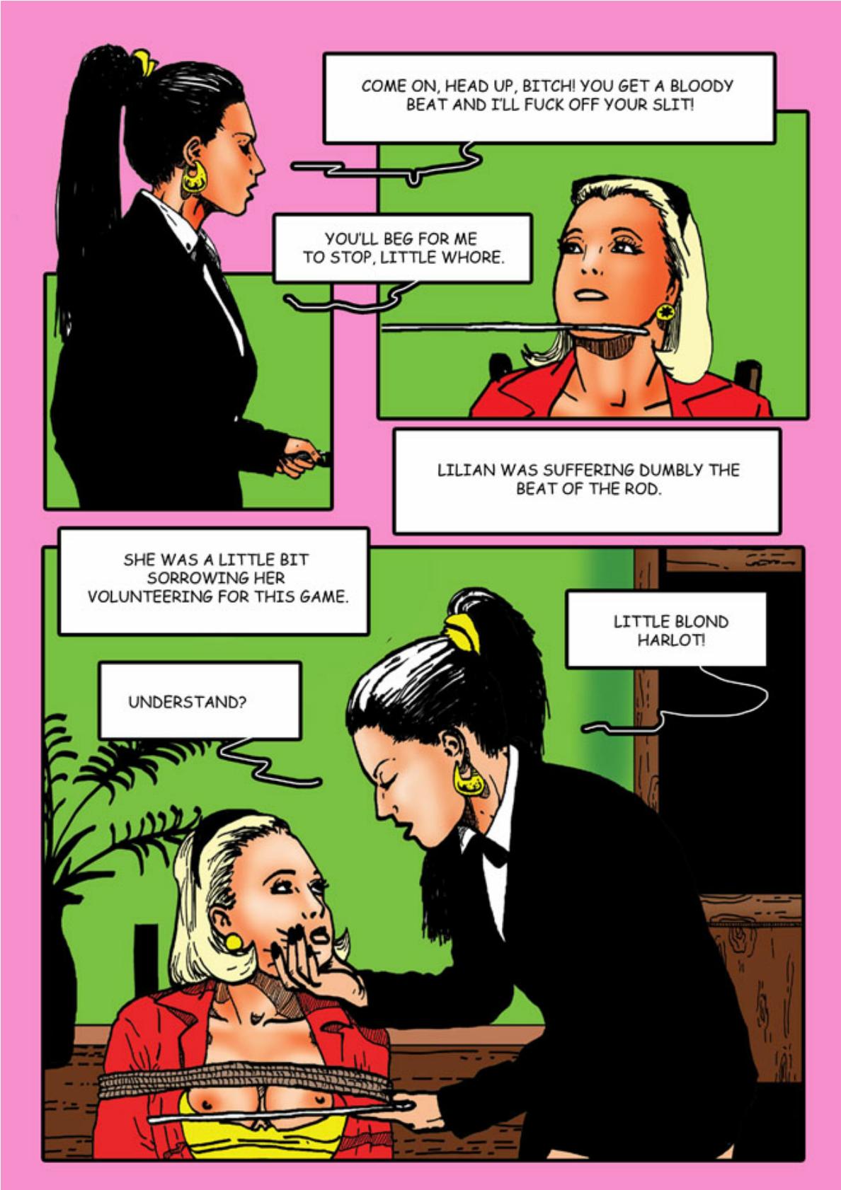 Brutality page 2 full