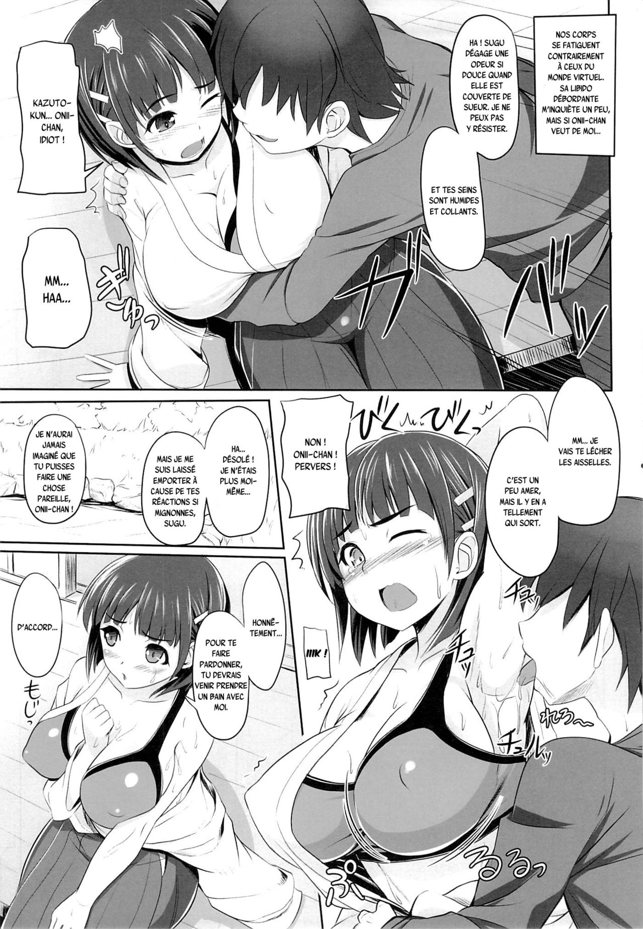 Motto! SAOff page 4 full