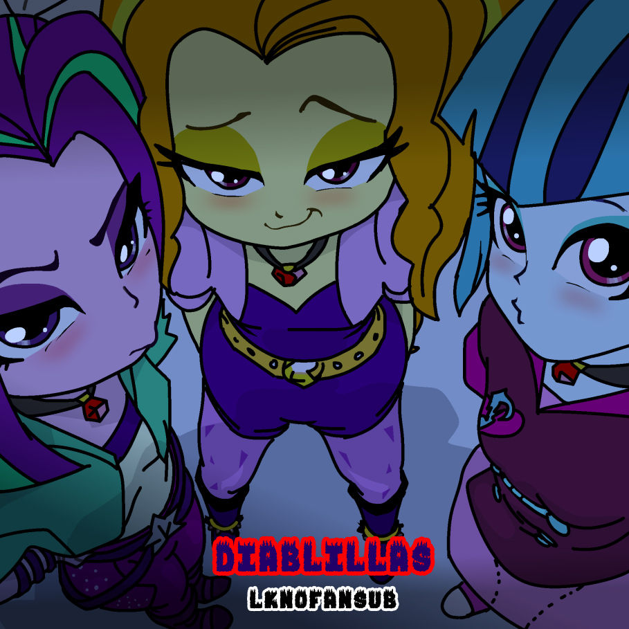 Little Devils  LKNOFansub page 1 full