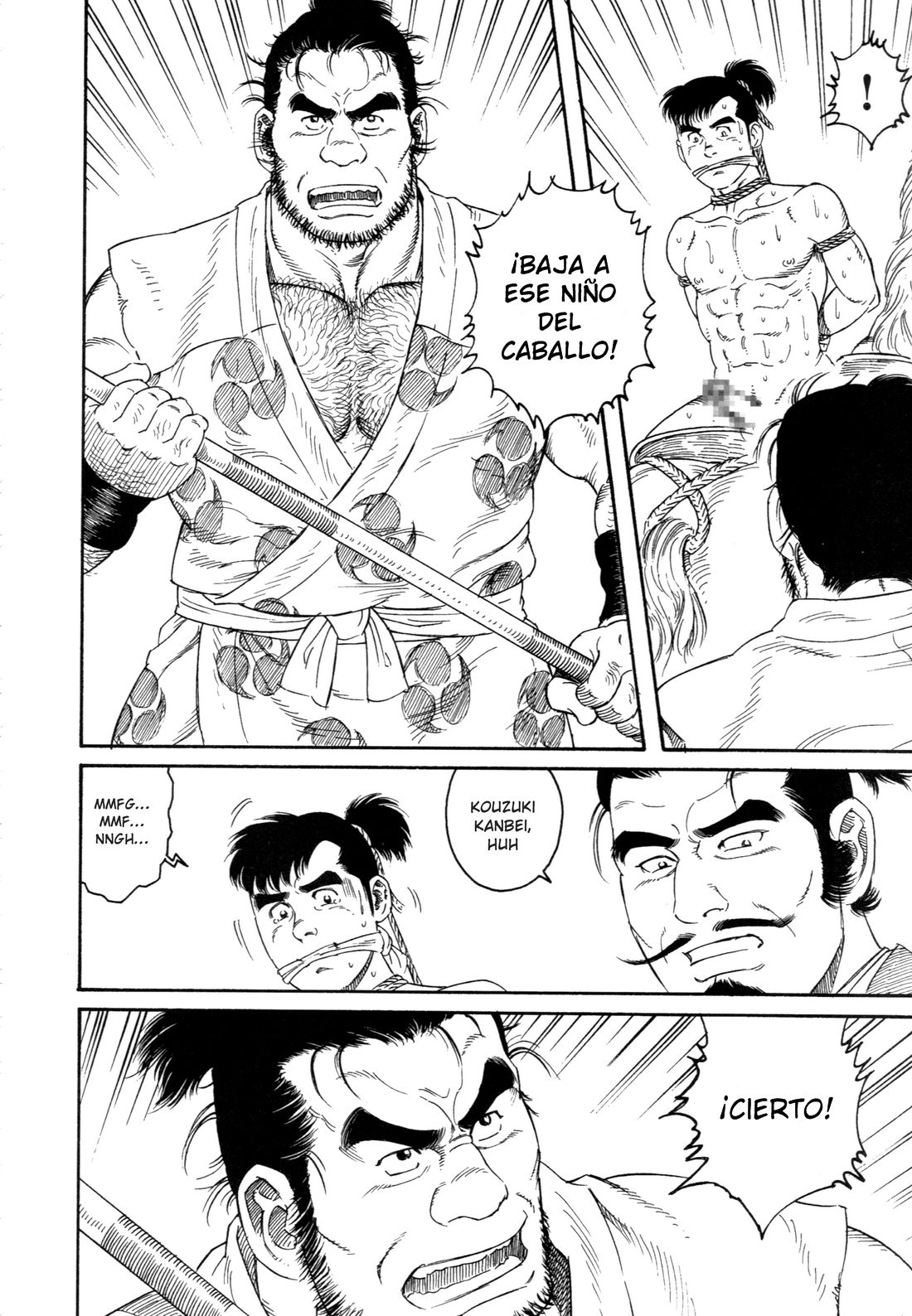Un chico en el infierno 03 page 10 full
