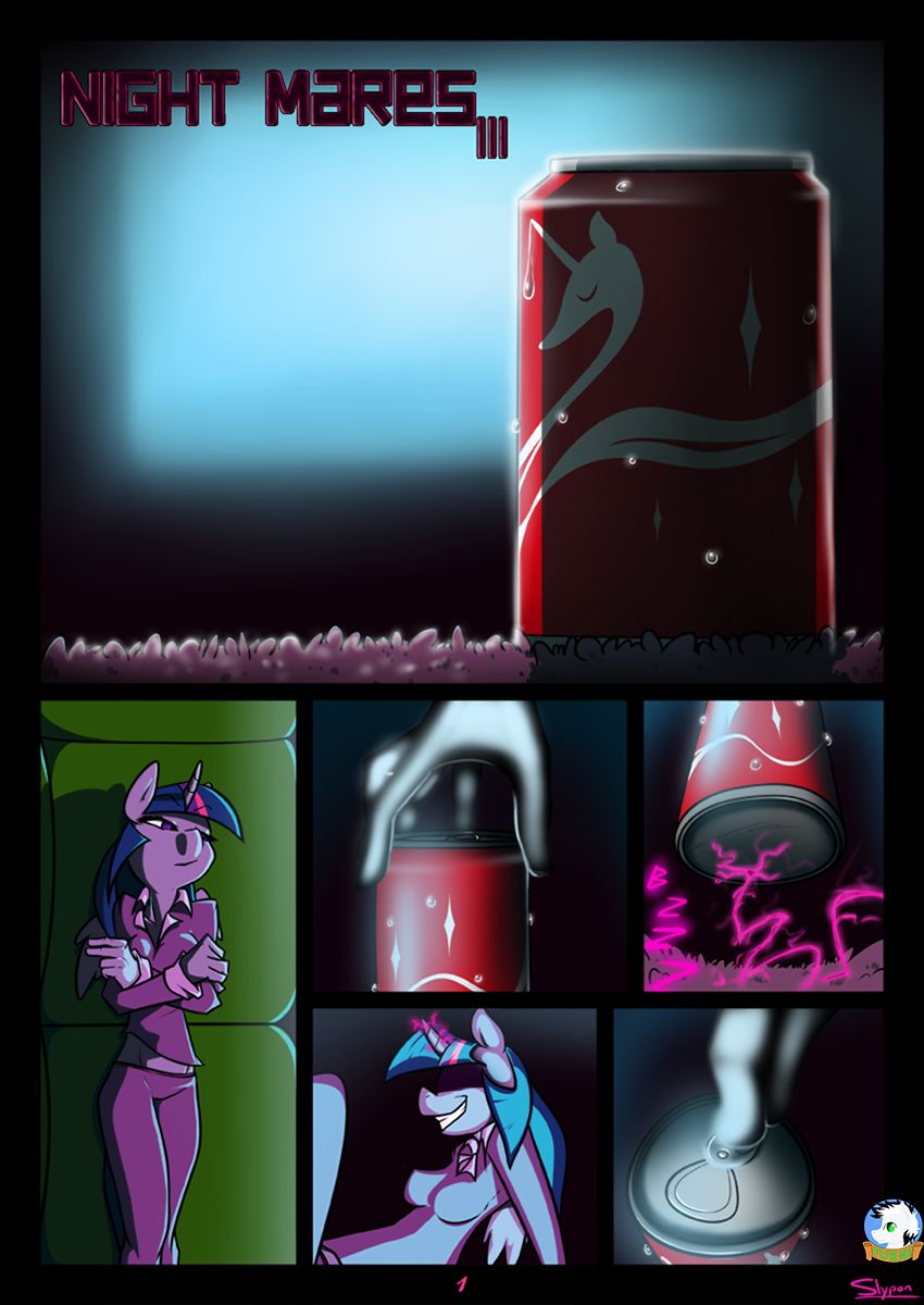 Night Mares 3 page 1 full