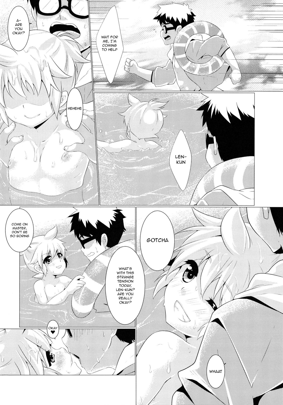 Happy Summer Time page 7 full