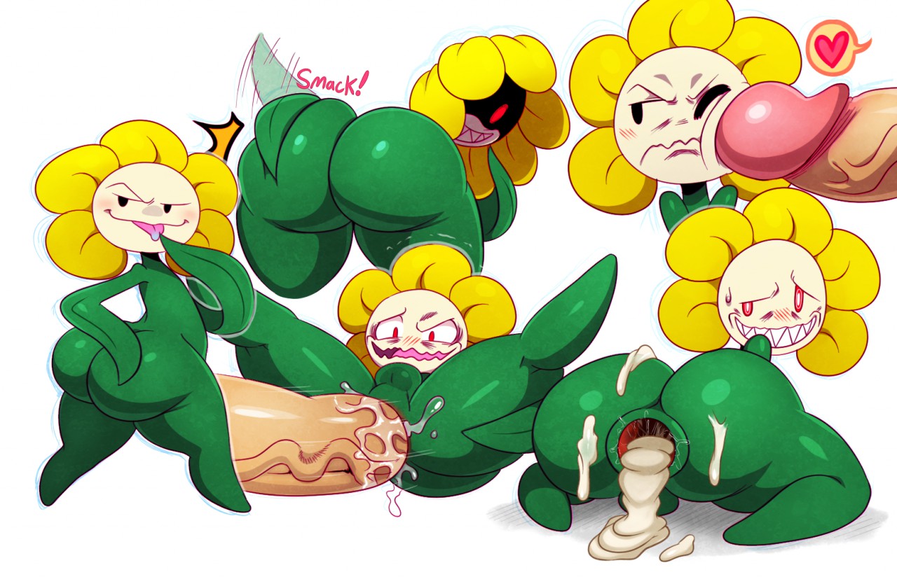 Flowey the Flower page 9 full