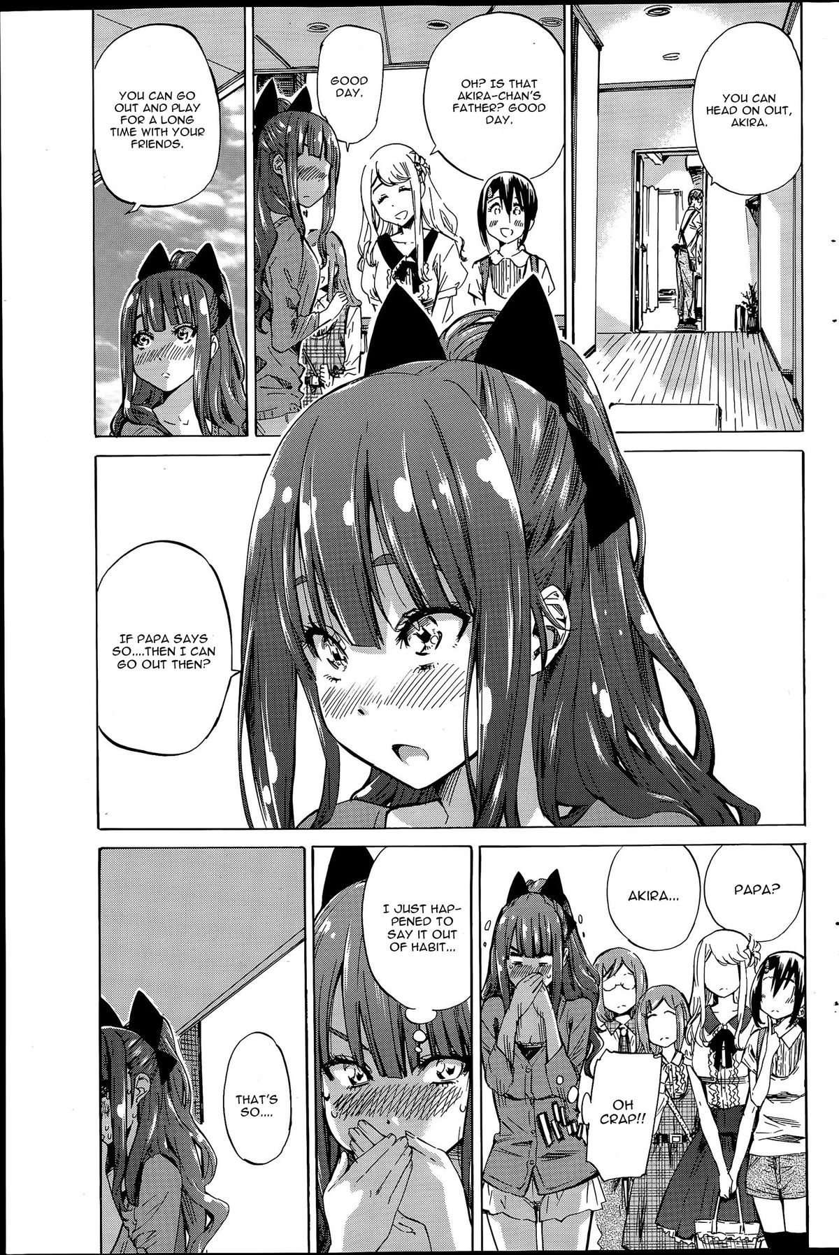 Nadeshiko Hiyori #3 page 5 full