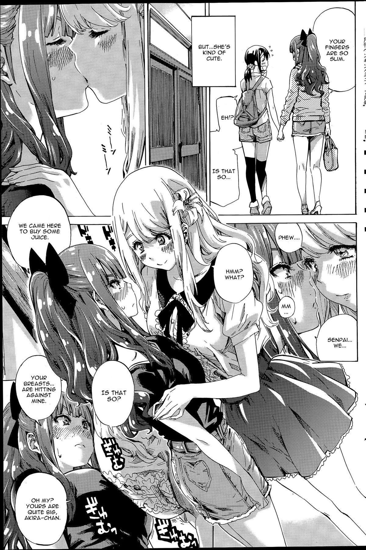 Nadeshiko Hiyori #3 page 9 full