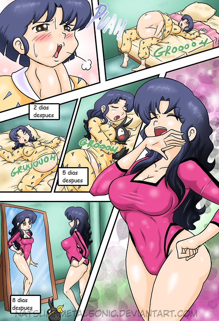 Ranma Vore page 3 full