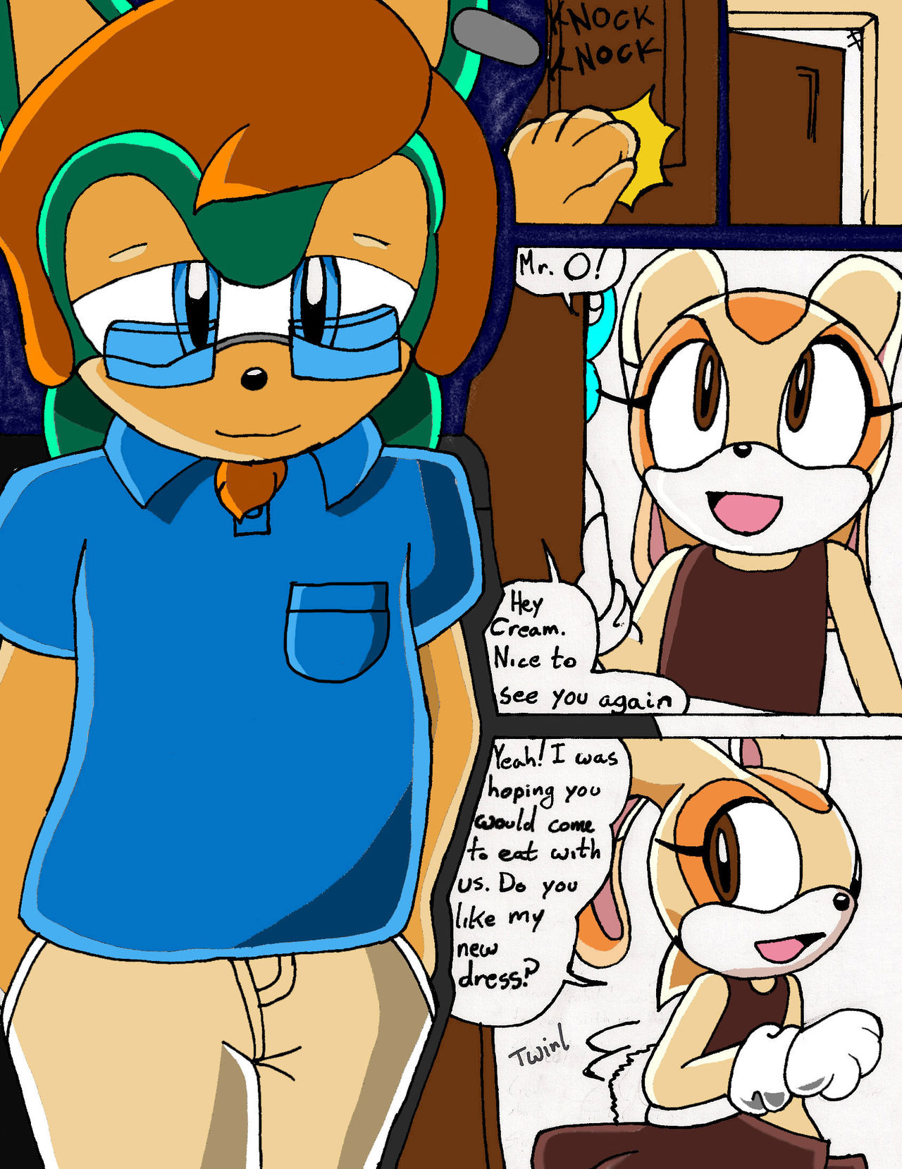 Bunny Hop 2 page 2 full