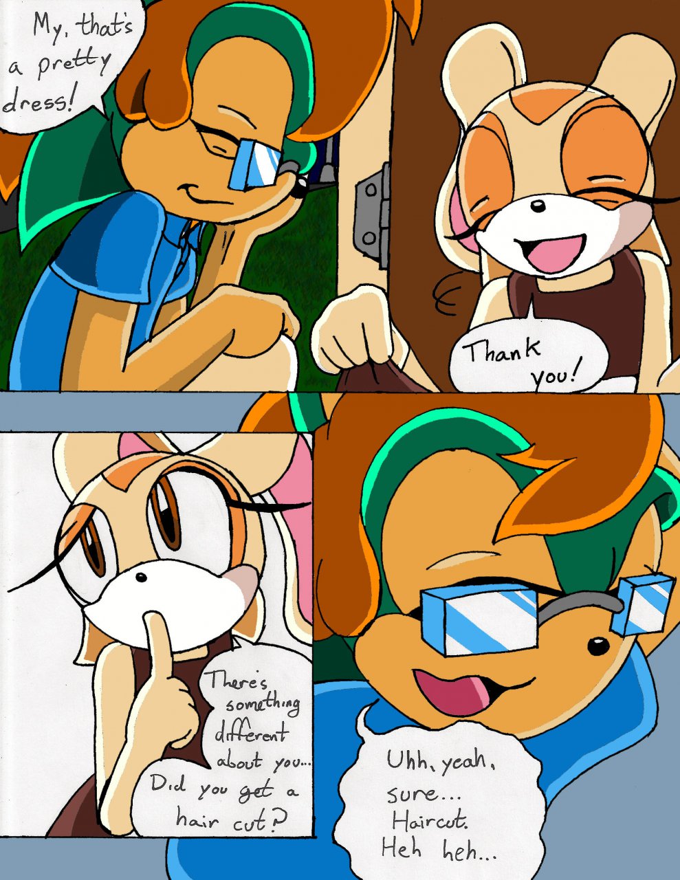 Bunny Hop 2 page 3 full