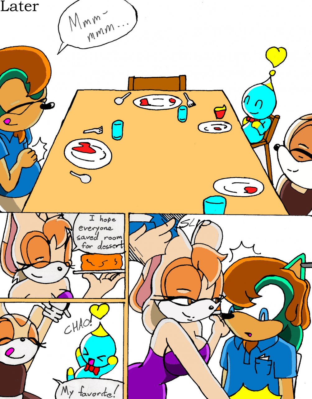 Bunny Hop 2 page 5 full