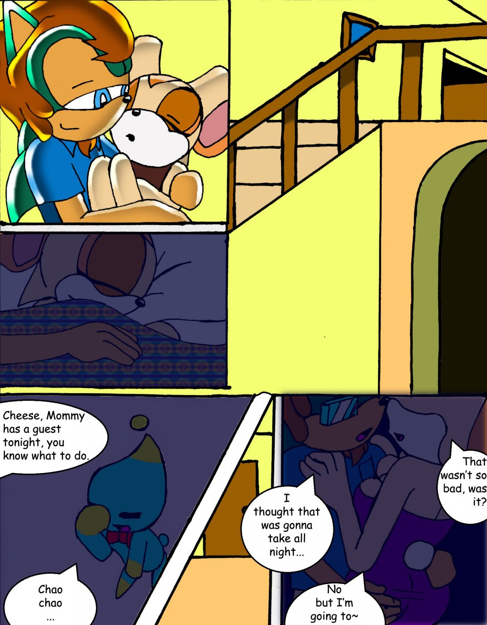 Bunny Hop 2 page 9 full