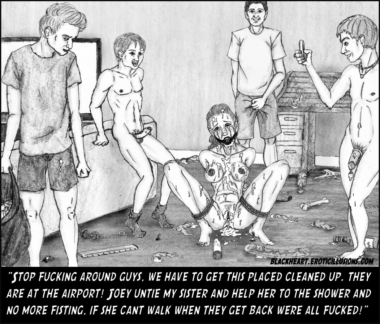 Captives page 4 full
