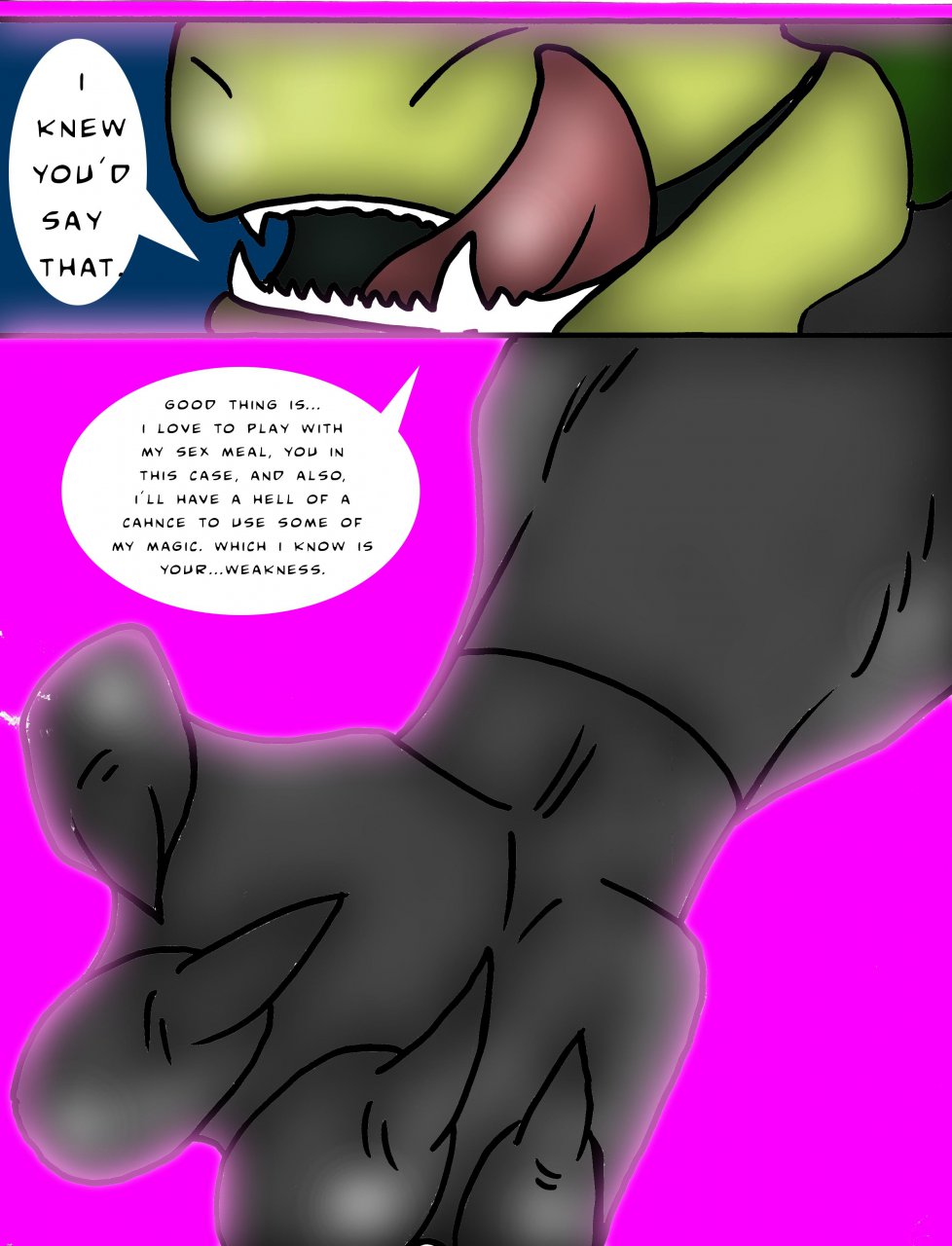 The dominator page 6 full