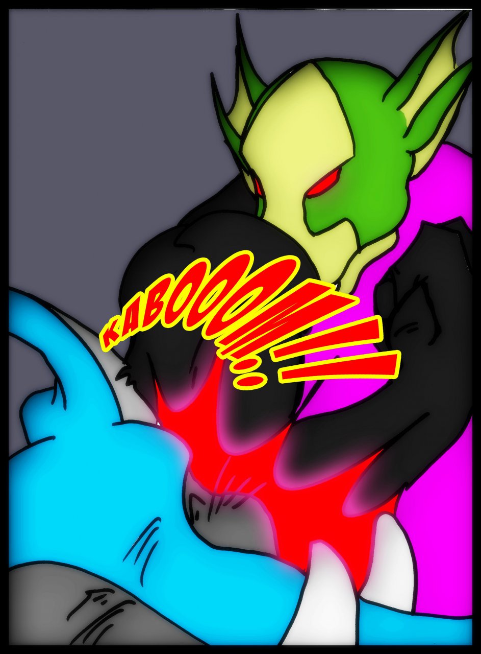 The dominator page 8 full