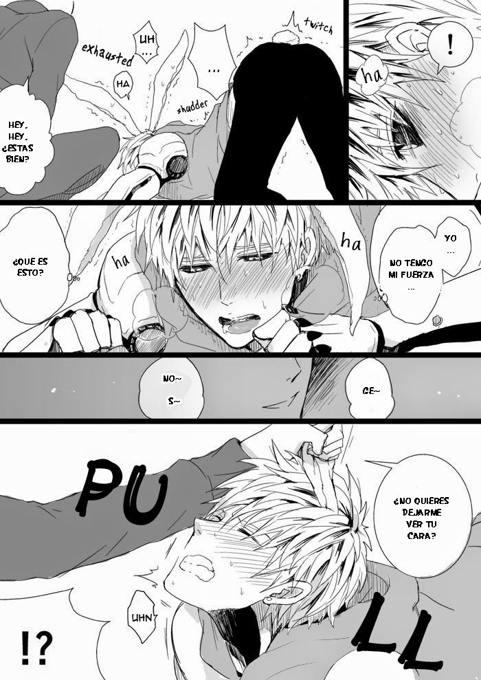Usamimi Jeno Manga 2 page 3 full