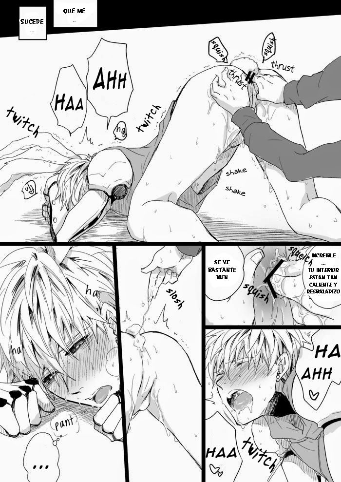 Usamimi Jeno Manga 2 page 6 full